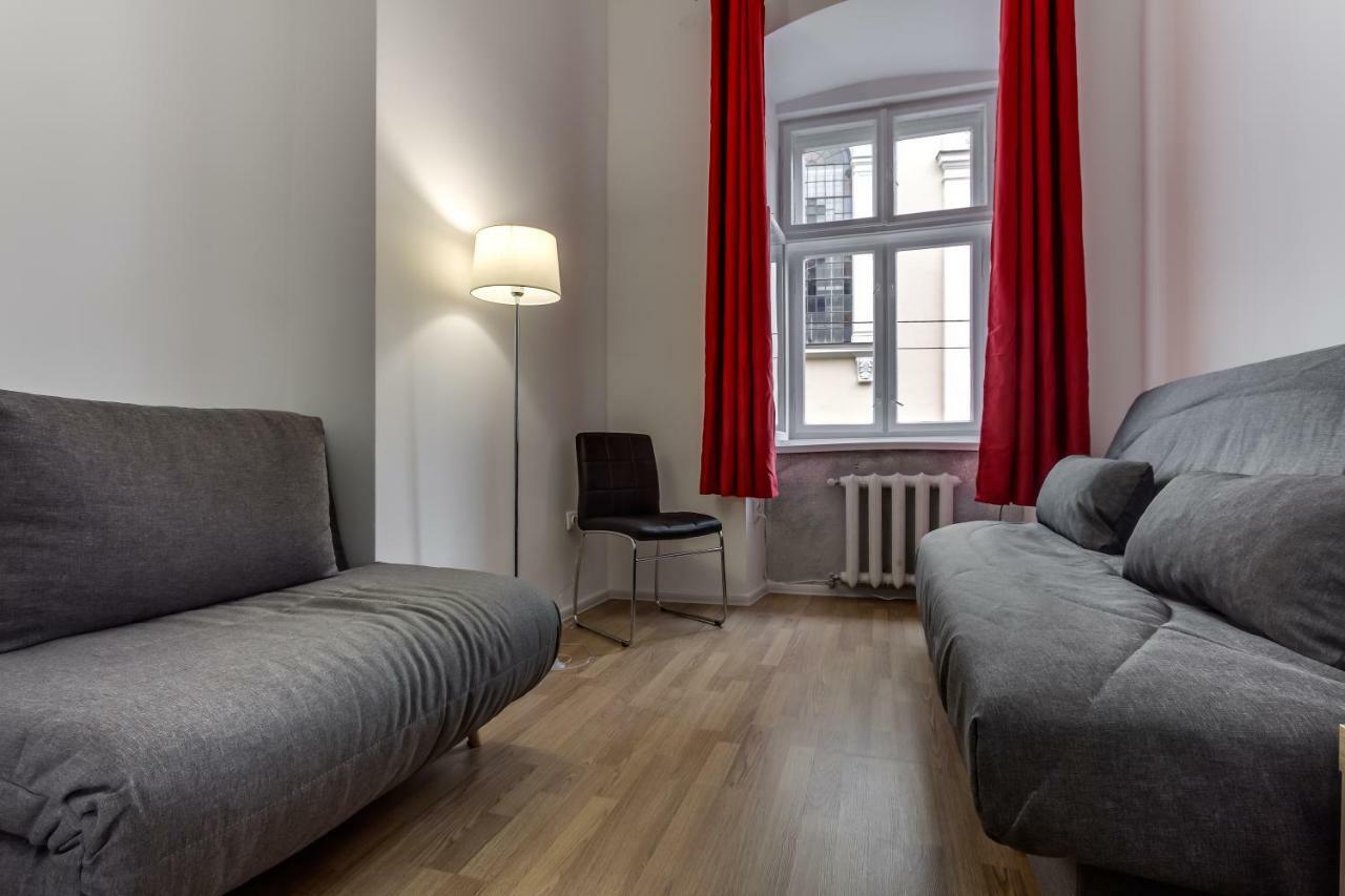 Modern Apartment In Lviv Historic Centre Экстерьер фото