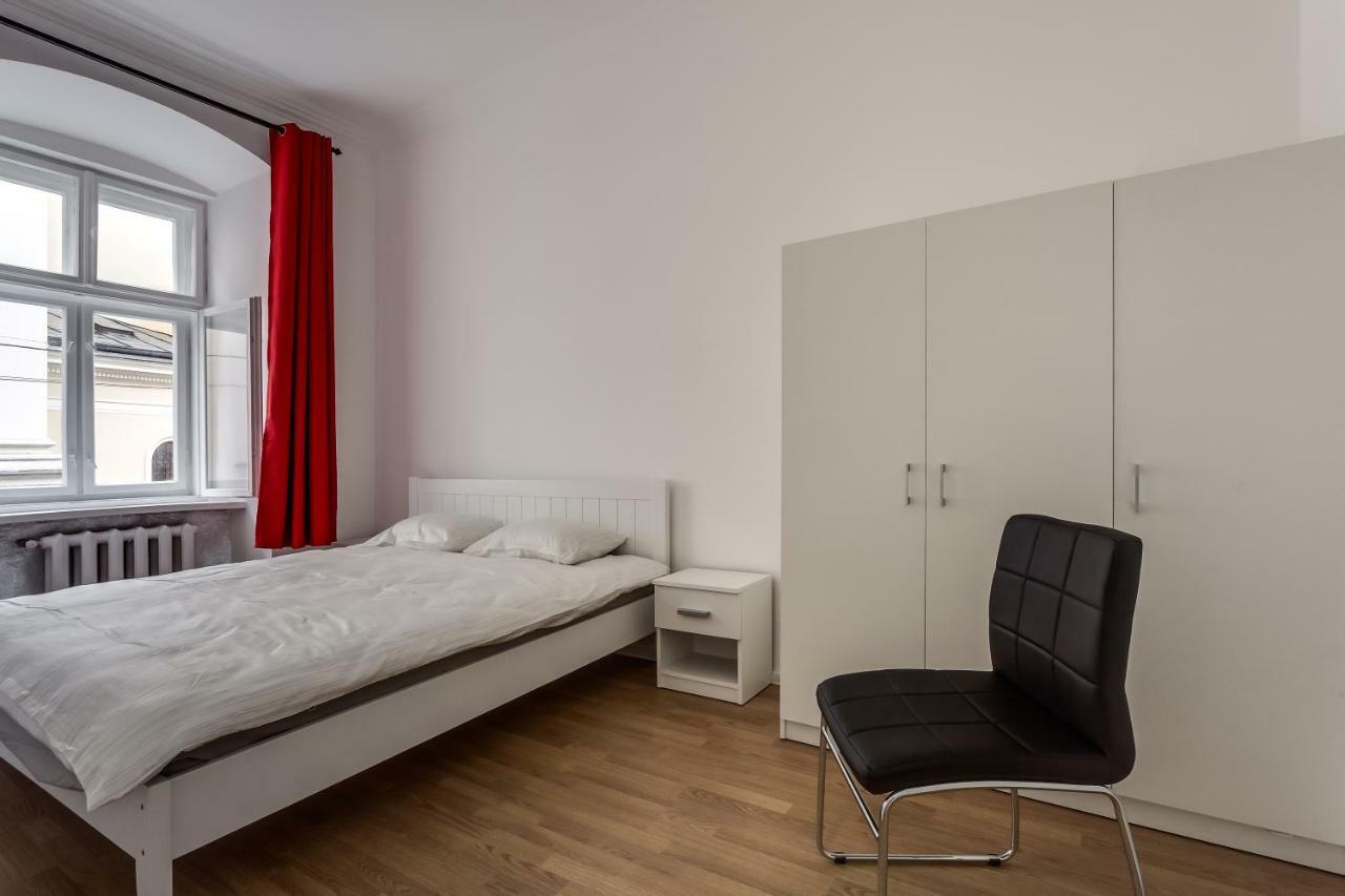 Modern Apartment In Lviv Historic Centre Экстерьер фото