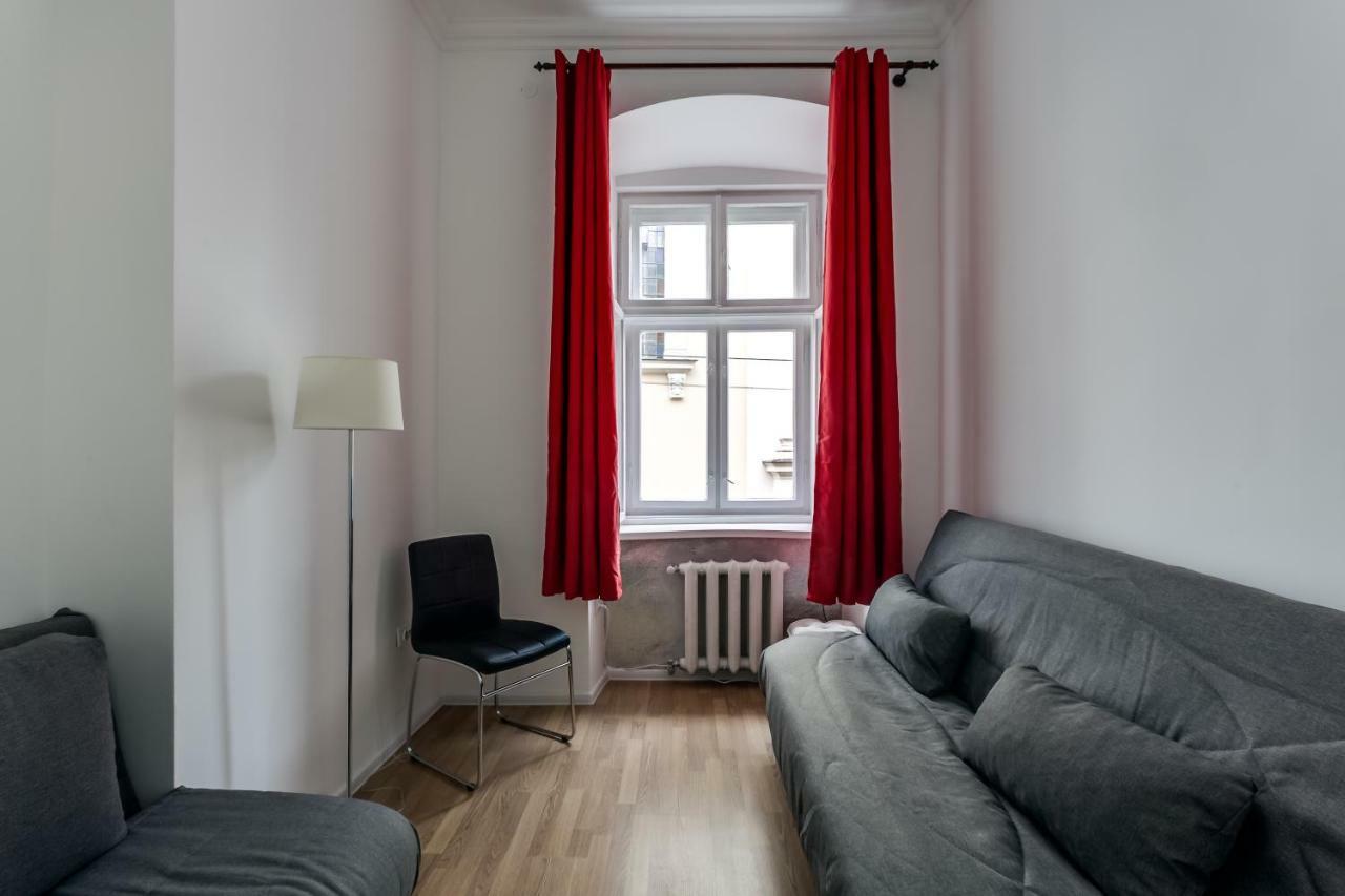 Modern Apartment In Lviv Historic Centre Экстерьер фото