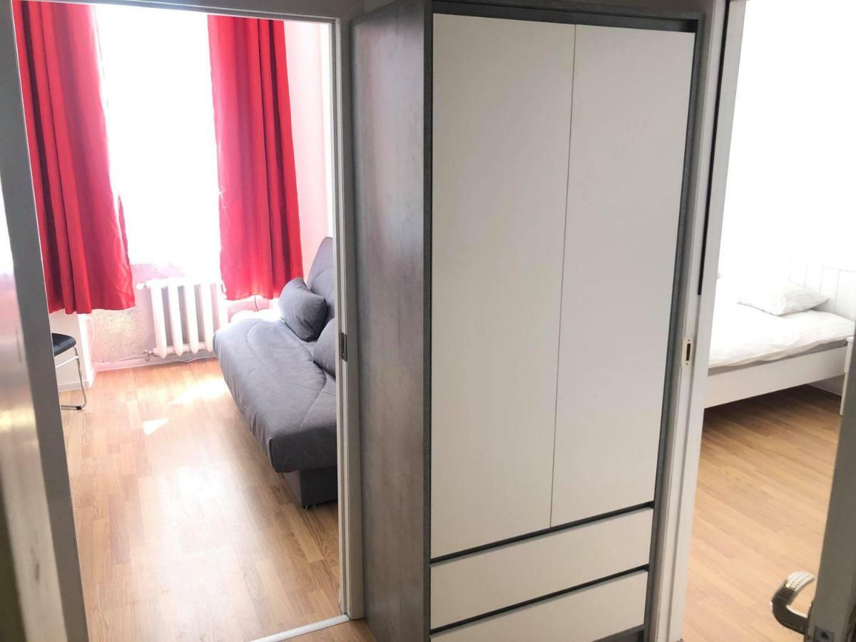 Modern Apartment In Lviv Historic Centre Экстерьер фото